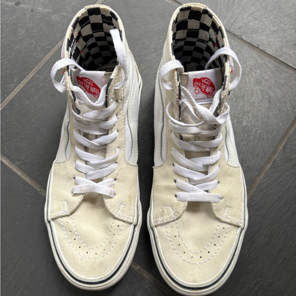 Vans Sk8-Hi Sneaker